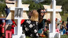 En Floride, les élèves et les parents mobilisés