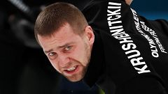 Abierto un procedimiento de dopaje al ruso Alexander Krushelnitsky