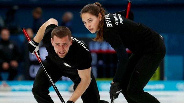 Madalyalı Rus atletin doping testi pozitif çıktı Madalyalı Rus atletin doping testi pozitif çıktı