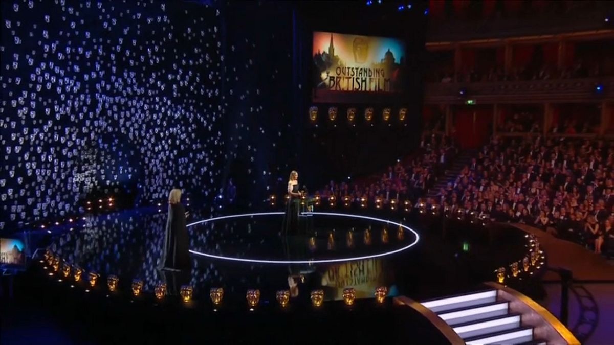 У "Трех биллбордов..." - пять наград BAFTA