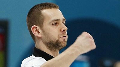 Dopage : le curleur russe Aleksander Krouchelnitski contrôlé positif aux JO 