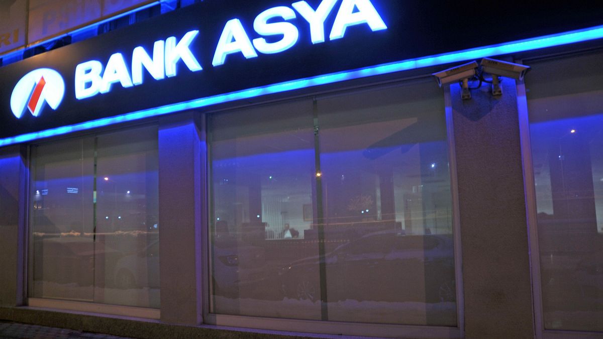 Yargıtay: Bank Asya'ya para yatırmak üyelik değil yardım