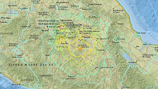 Un seísmo de magnitud 6 sacude el centro y sur de México sin causar víctimas
