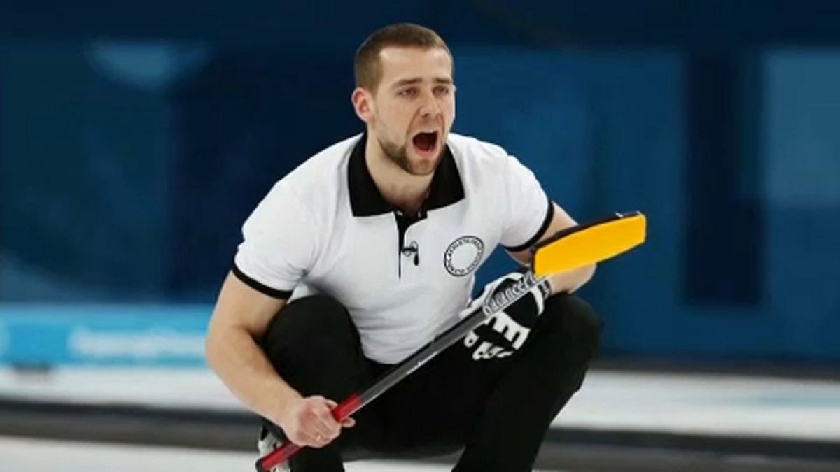 Megbukott a doppingteszten egy orosz curlinges