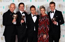 BAFTA 2018: Tarolt a Három óriásplakát Ebbing határában