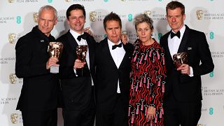 BAFTA 2018: Tarolt a Három óriásplakát Ebbing határában