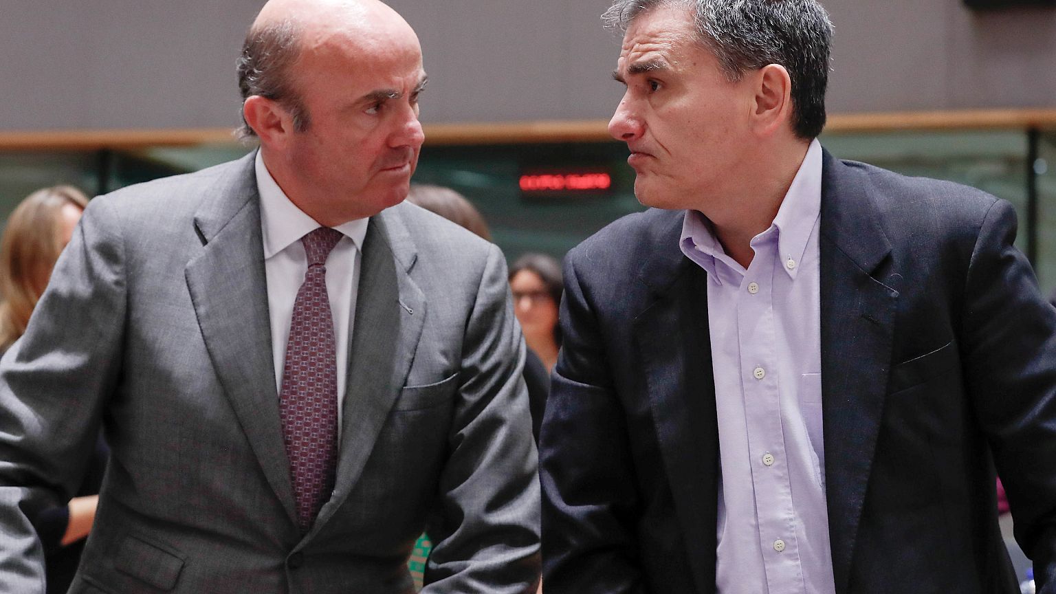 Πρώτο θέμα στο Eurogroup η Ελλάδα