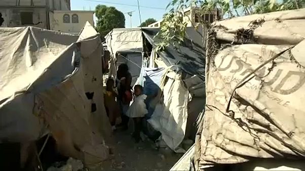 Az Oxfam bocsánatot kér Haititől Az Oxfam bocsánatot kér Haititől