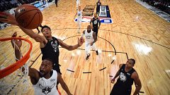 Το All Star Game ήταν ντέρμπι και είχε Γιάννη