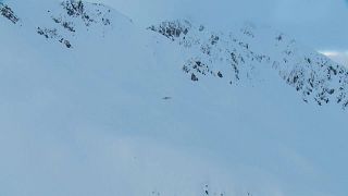 Άλπεις: Τρεις νεκροί από χιονοστιβάδα