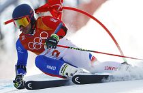 Pyeongchang 2018 round-up: French skier sent home after slamming team