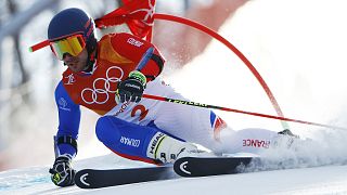 Pyeongchang 2018 round-up: French skier sent home after slamming team