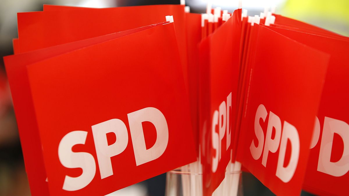 La sinistra SPD contro la Groko