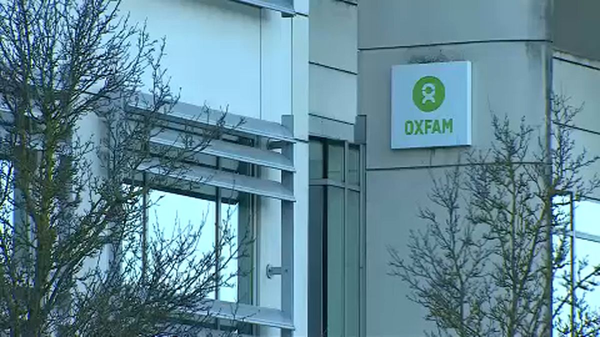 Ex-diretor da Oxfam no Haiti admite que pagou para ter relações com prostitutas