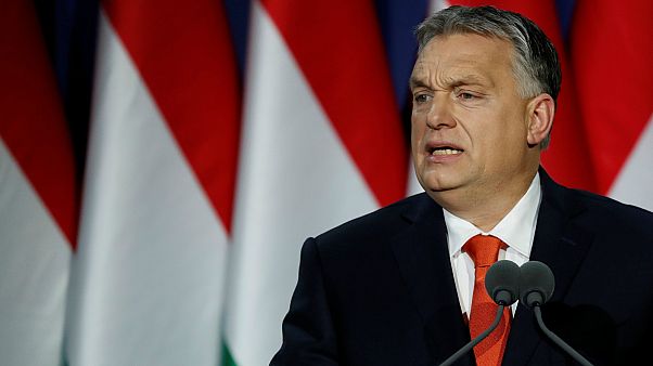 Orban: "Der Westen wird fallen" Orban: "Der Westen wird fallen"
