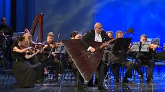 Sochi surprises at the Winter International Arts Festival