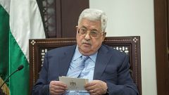 محمود عباس أمام مجلس الأمن لمواجهة صفقة القرن وإعلان ترامب بشأن القدس 