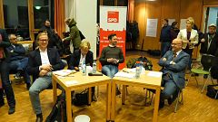 SPD: "sim" ou "não" à coligação com Angela Merkel?
