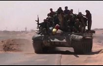 Syrian media: "government militias will enter Turkish occupied Afrin region"