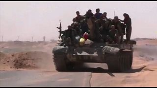 Syrian media: "government militias will enter Turkish occupied Afrin region"