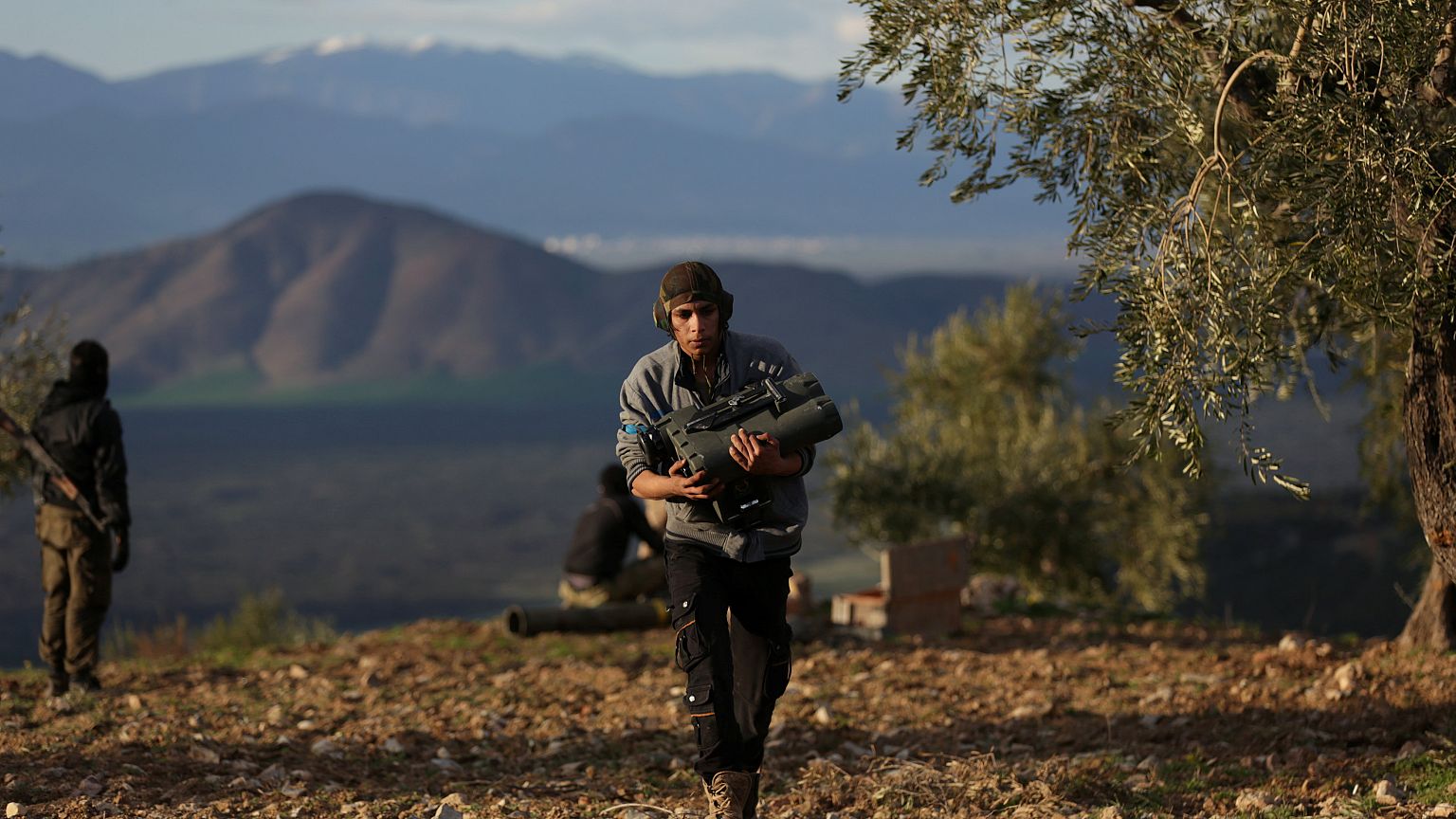 L'armée syrienne prête à intervenir à Afrine