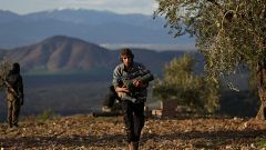 L'armée syrienne prête à intervenir à Afrine