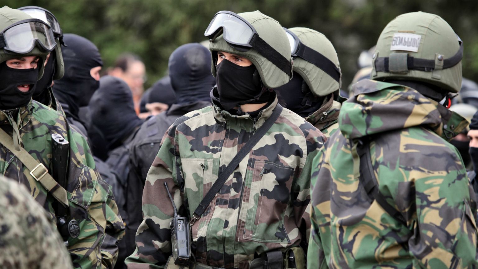 پنج نفر در حمله به کلیسایی در داغستان جان باختند