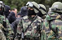 پنج نفر در حمله به کلیسایی در داغستان جان باختند