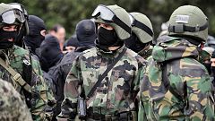 پنج نفر در حمله به کلیسایی در داغستان جان باختند