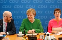 Merkel-Vertraute Kramp-Karrenbauer (55) soll CDU-Generalsekretärin werden