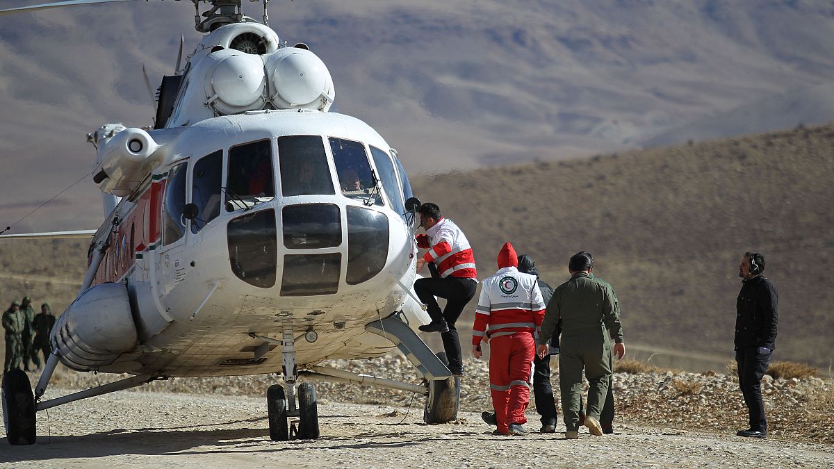 L'Iran poursuit les recherches pour retrouver l'ATR 72