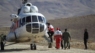 L'Iran poursuit les recherches pour retrouver l'ATR 72