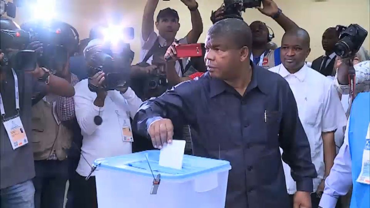 Angola vai organizar as primeiras eleições autárquicas até 2022
