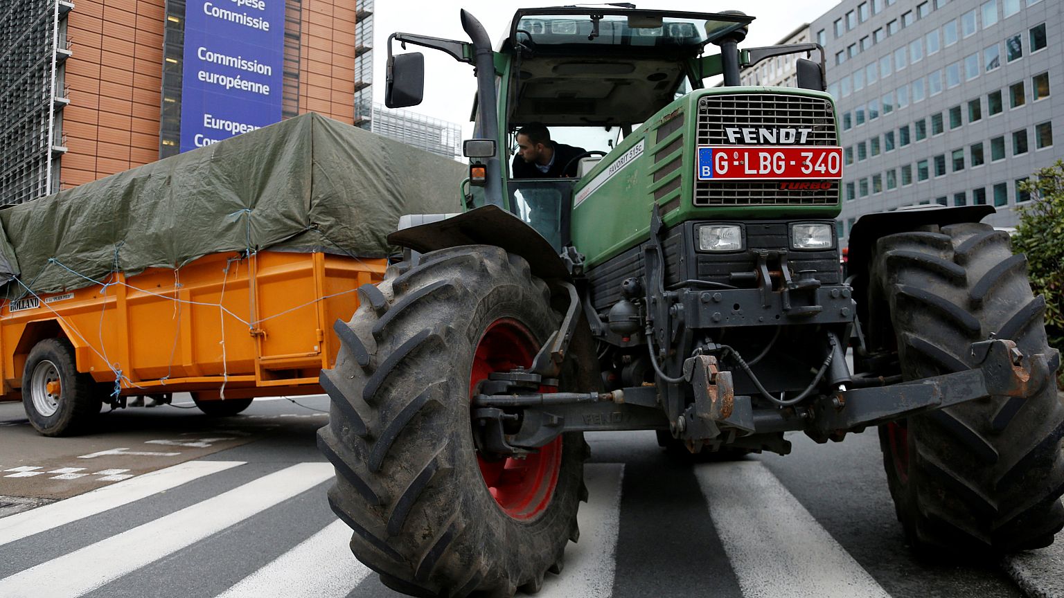 Les subventions agricoles en danger?
