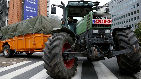 Les subventions agricoles en danger? Les subventions agricoles en danger?