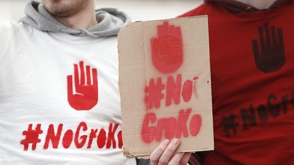 GroKo oder NoGroKo? SPD-Basis ist sich uneins GroKo oder NoGroKo? SPD-Basis ist sich uneins