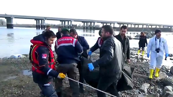 Meriç faciasının tek tanığı Euronews'e konuştu Meriç faciasının tek tanığı Euronews'e konuştu