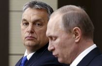 Hungary’s language row with Ukraine is about ‘sucking up to Russia’