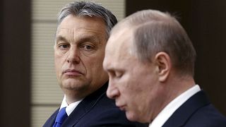 Hungary’s language row with Ukraine is about ‘sucking up to Russia’