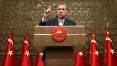 "Se Assad apoiar os curdos, haverá consequências"
