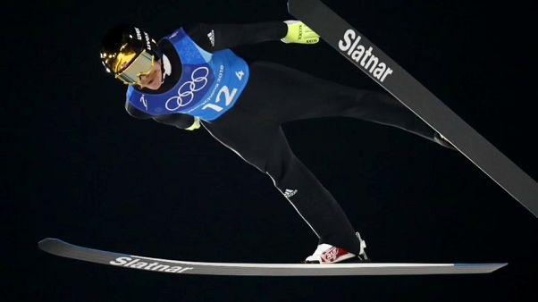 Two more Winter Olympic golds for Norway Two more Winter Olympic golds for Norway