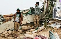 داعشی‌ها با کمین در عراق ۲۷ نیروی حشدالشعبی را کشتند