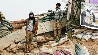 داعشی‌ها با کمین در عراق ۲۷ نیروی حشدالشعبی را کشتند