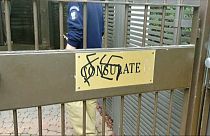 Tel Aviv: svastiche e insulti sull'ambasciata polacca