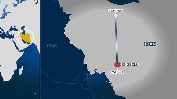 Iran, il giallo dell'aereo scomparso Iran, il giallo dell'aereo scomparso