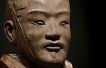 China furious after American 'steals terracotta warrior's thumb' at museum