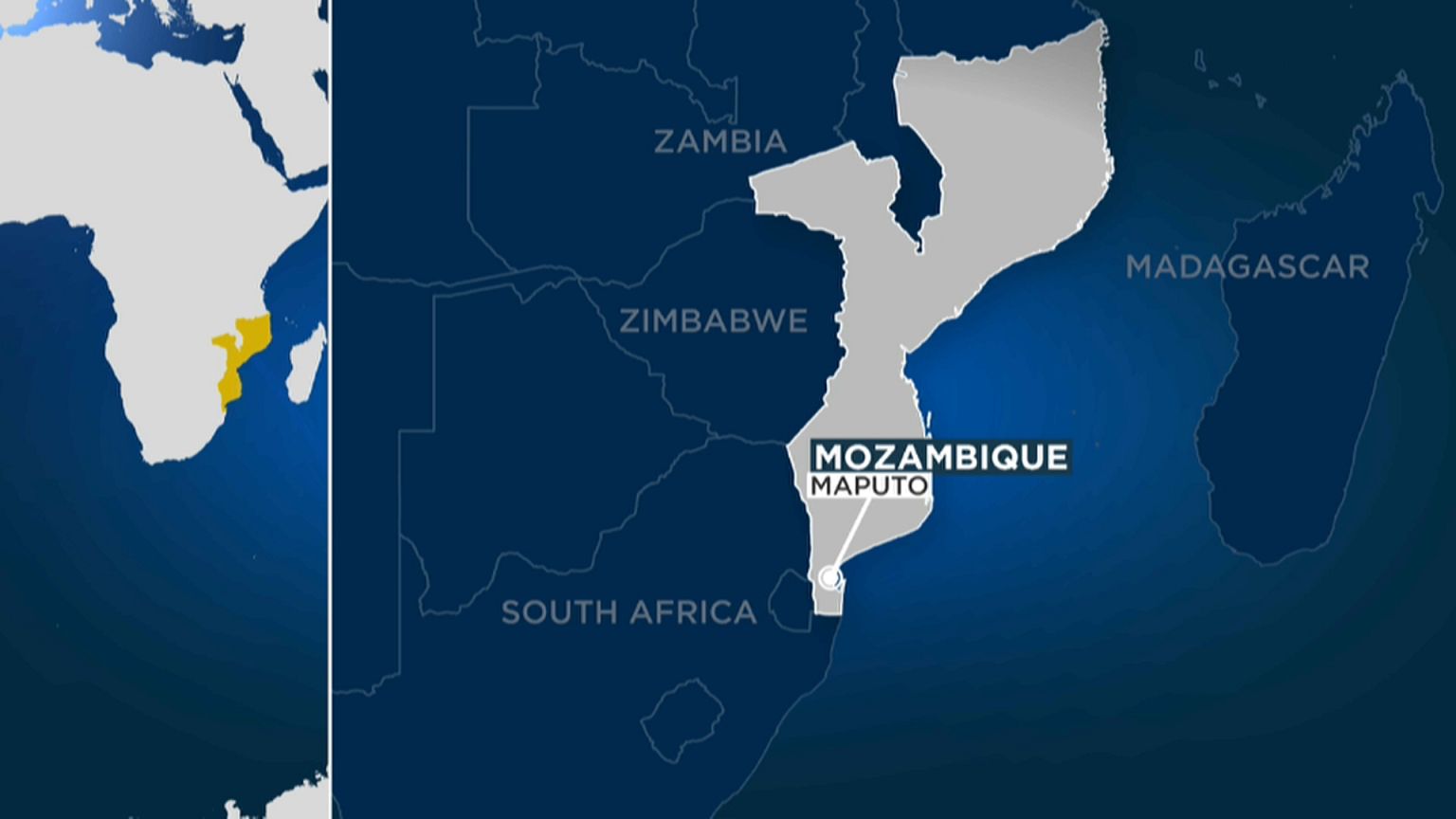 Mozambique : effondrement meurtrier d'une décharge