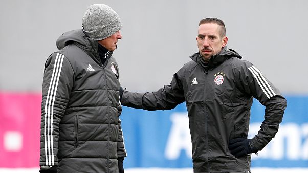 Bayern vor Besiktas - Heynckes träumt von 2013 Bayern vor Besiktas - Heynckes träumt von 2013
