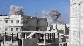 مقتل العشرات في قصف على الغوطة الشرقية خلال الساعات الماضية 