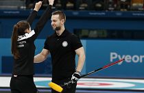 Why would a curler need perfomance enhancing drugs?